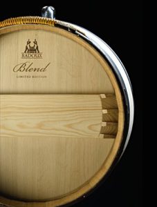Blend barrel