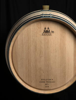 French Oak Barrel