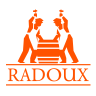 Radoux Wordmark 1982
