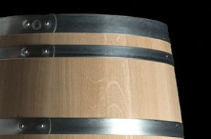 Closeup of Blend Barrel