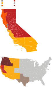 Territory Map